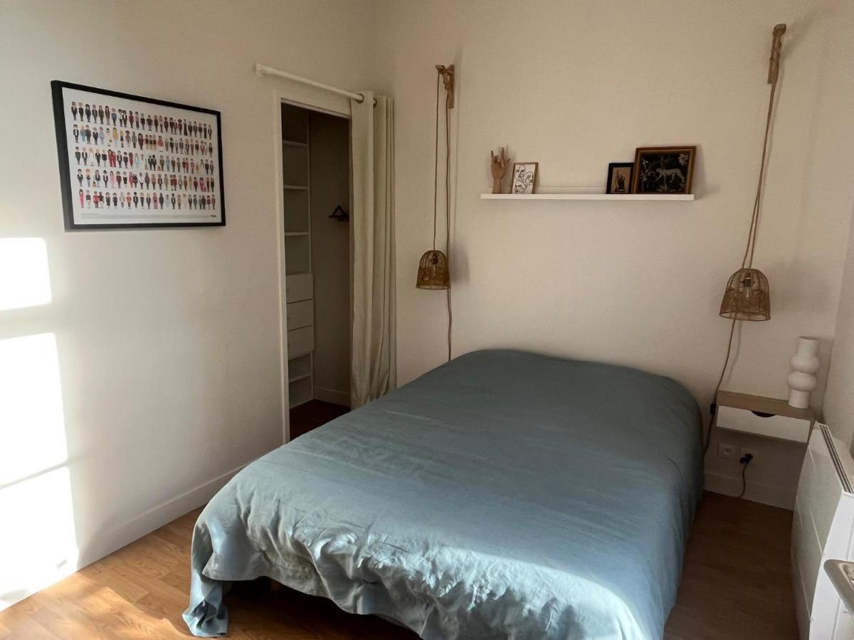 Appartement Calme Avec Balcons & Vue Sur Thermes Vichy Buitenkant foto